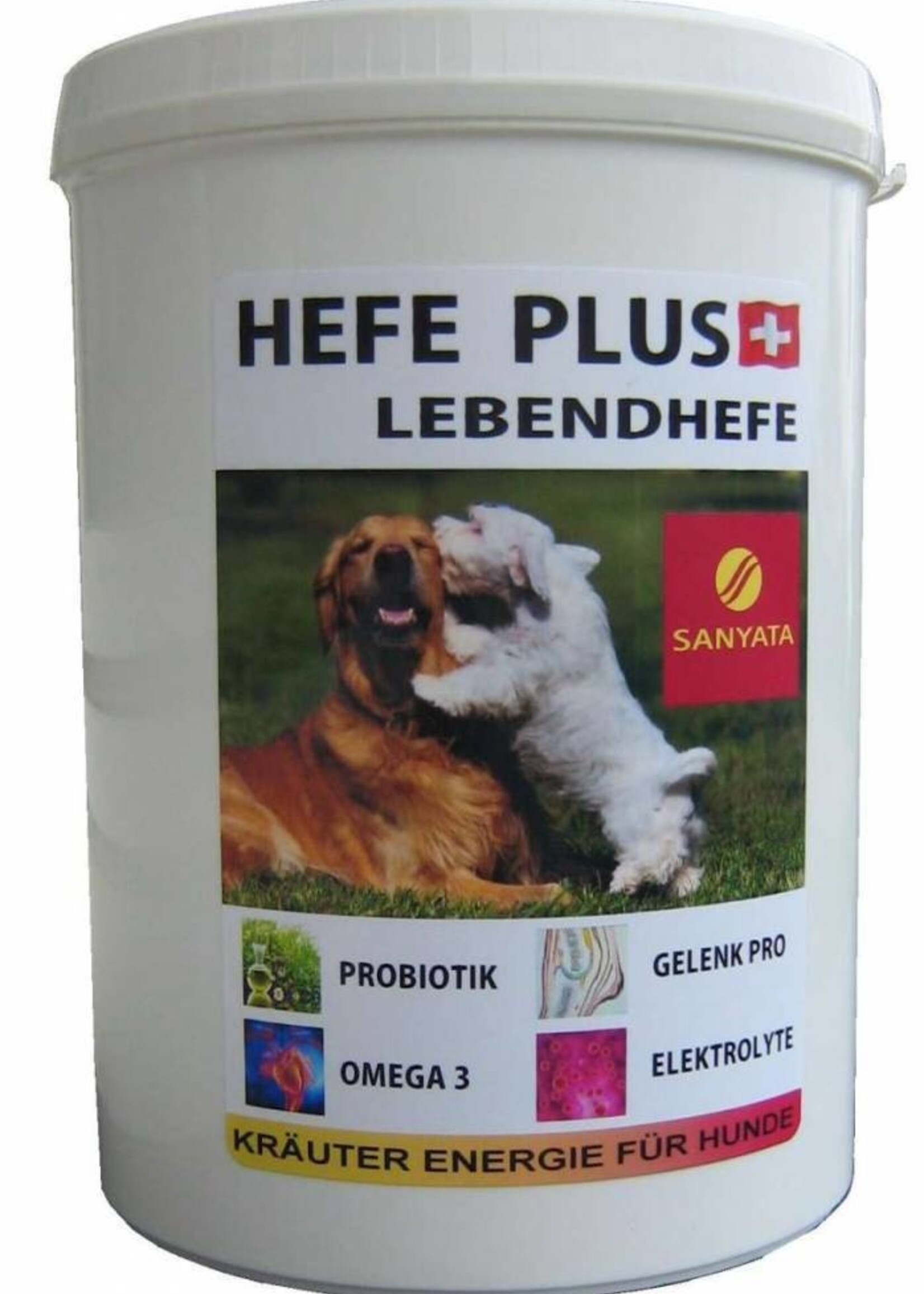 Sanyata Hefe Plus