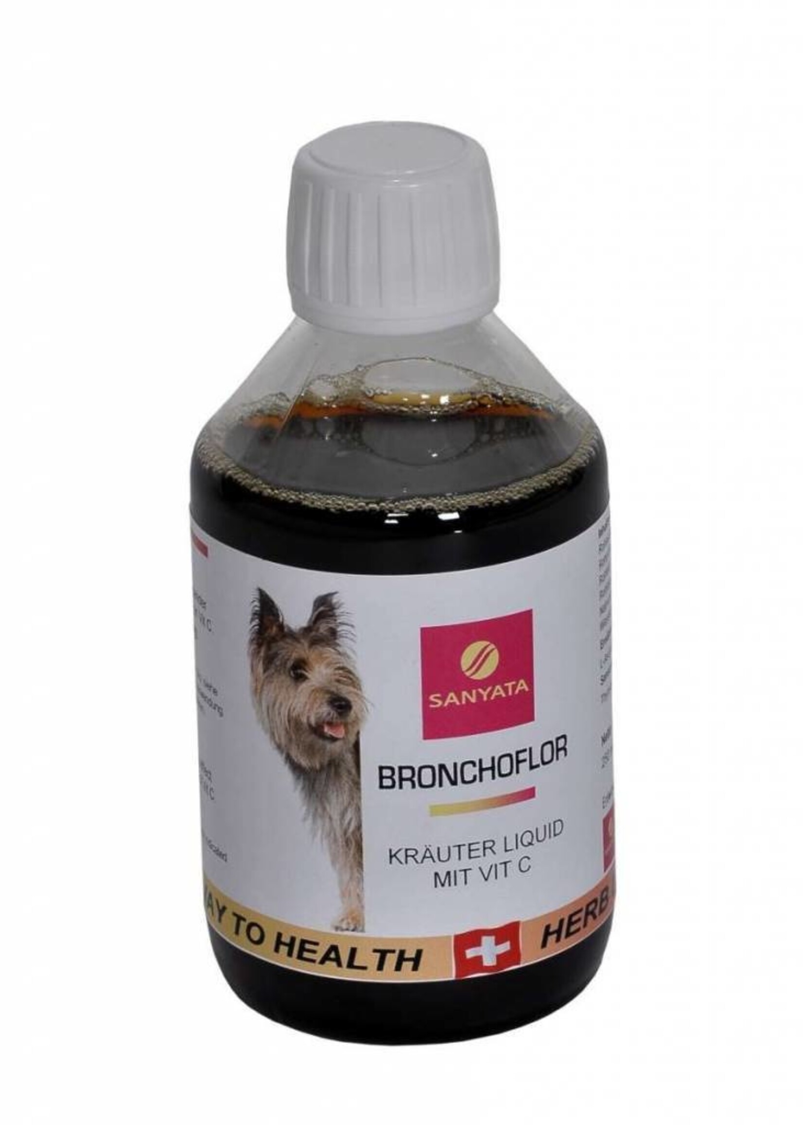 Sanyata BRONCHOFLOR DOG