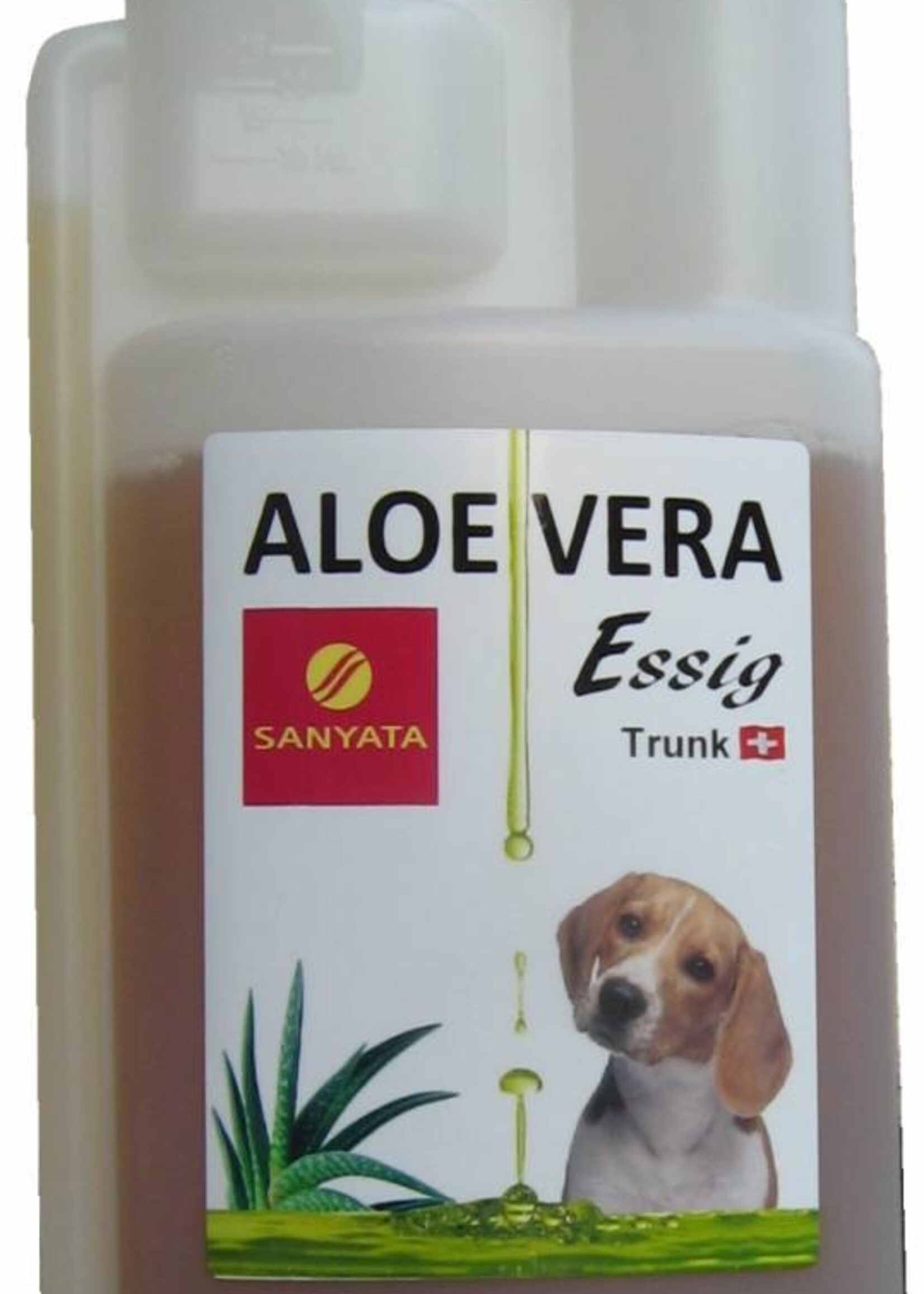 Sanyata ALOE VERA ESSIG TRUNK