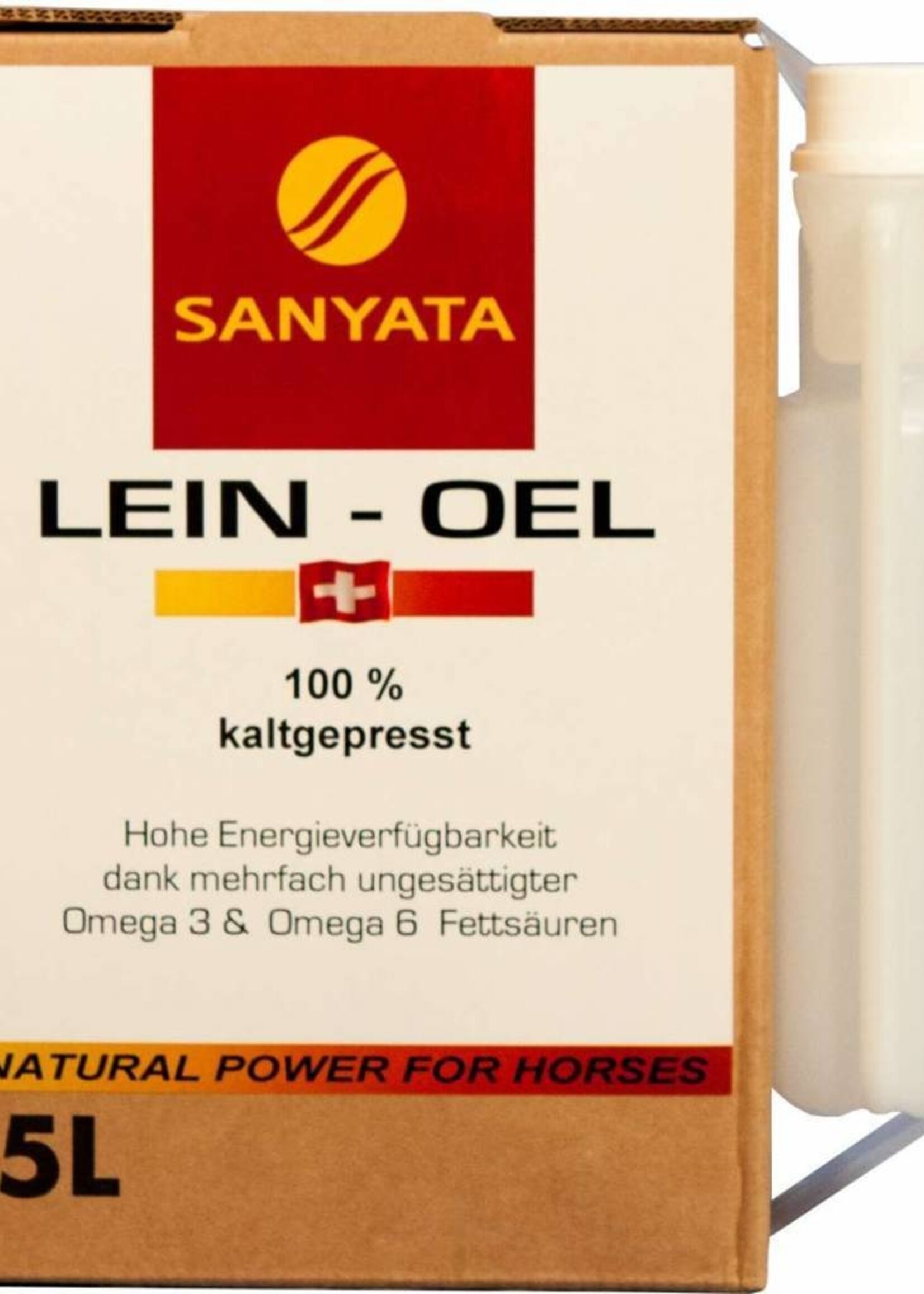 Sanyata LEIN OEL