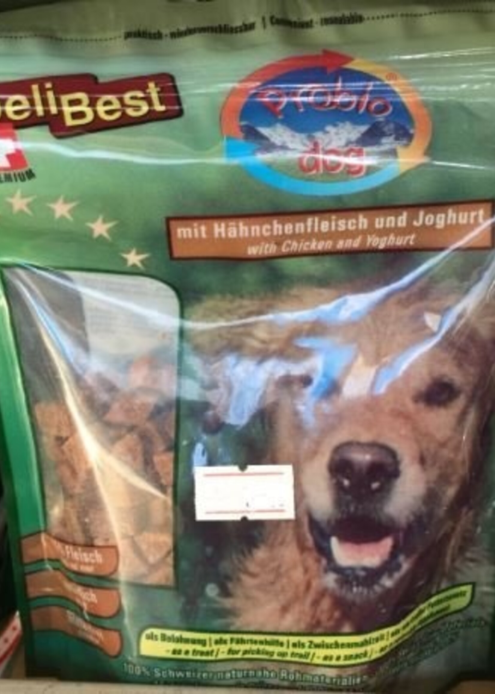DeliBest DeliBest Probiodog mit Hähnchenfleisch und Joghurt
