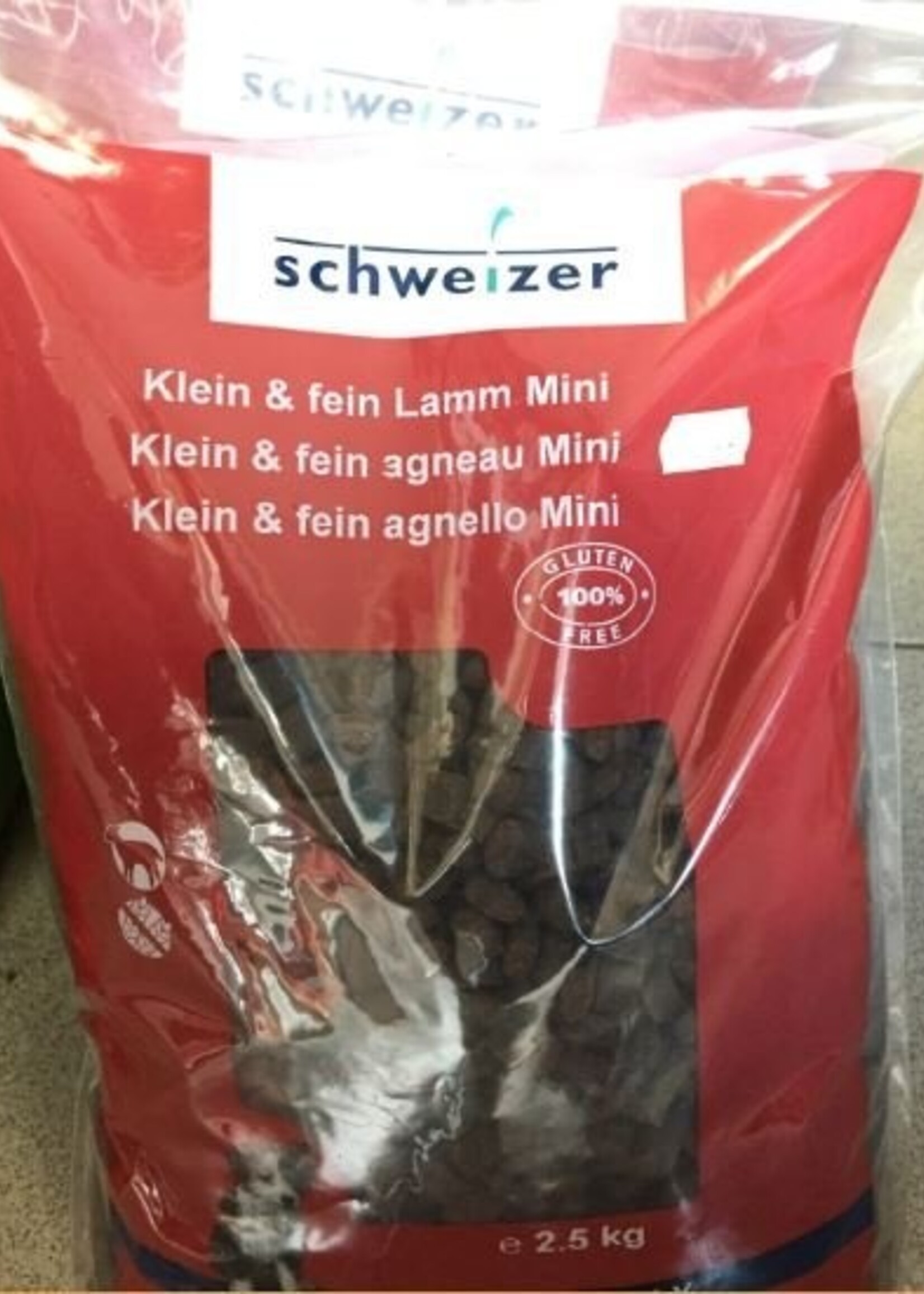 Schweizer Schweizer Klein & fein Lamm Mini