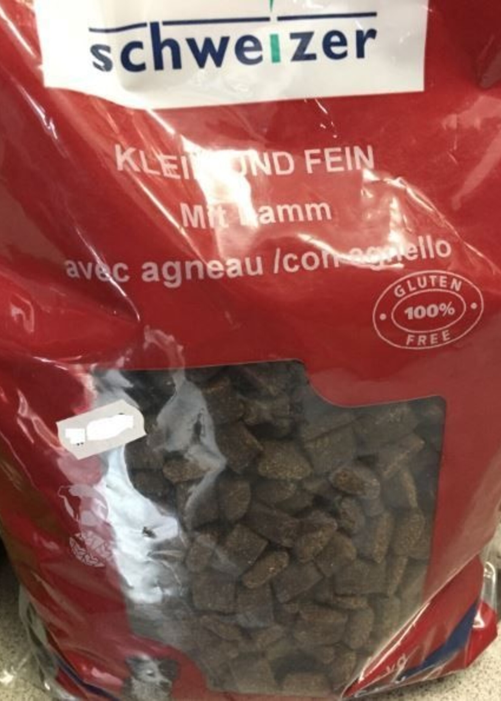 Schweizer Schweizer Klein und Fein mit Lamm