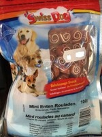 Swiss Dog Swiss Dog Mini Enten Rouladen