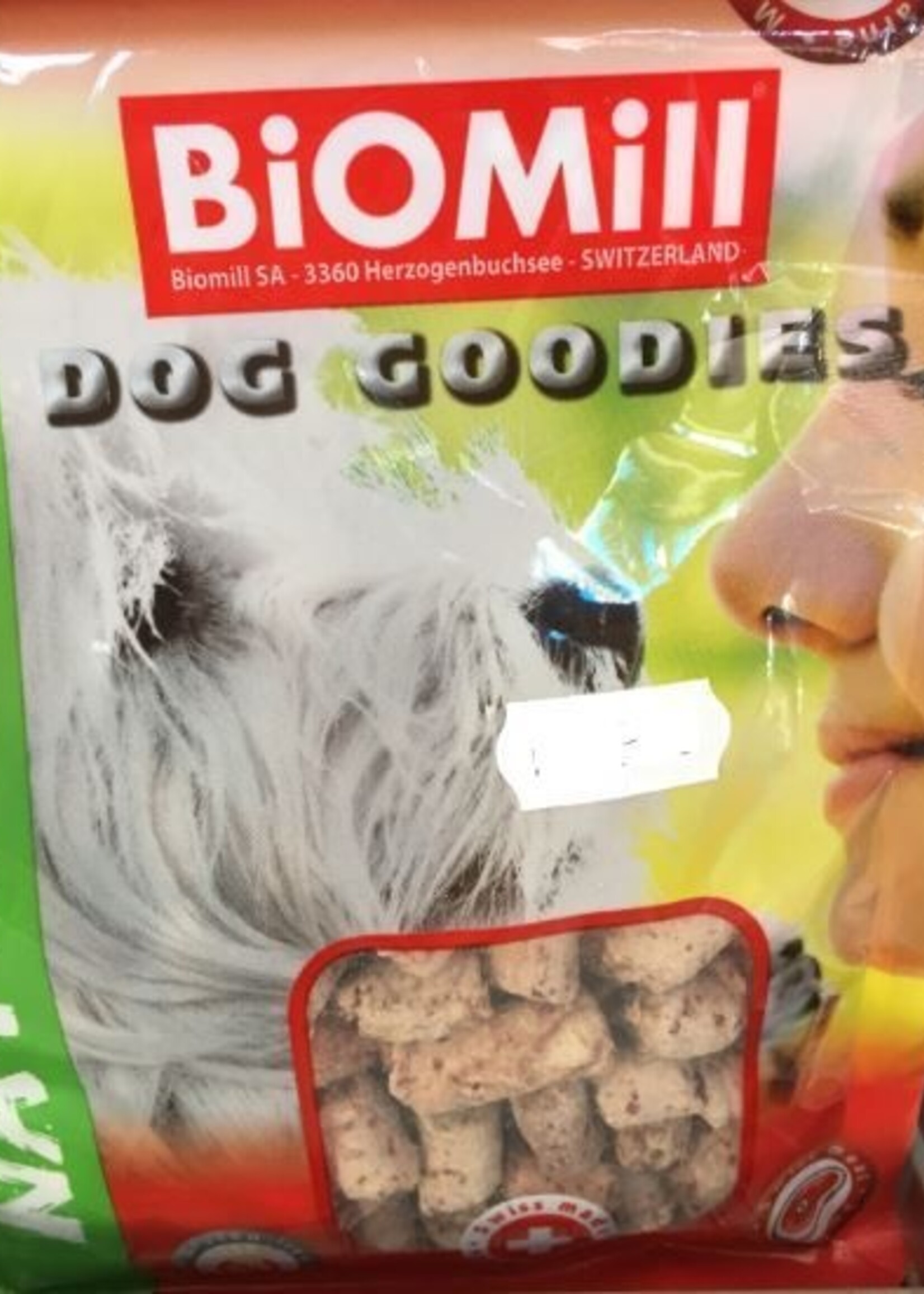 Biomill Biomill Natur All Dog Goodies