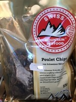 Swiss Mountain Pet Food Poulet Chips