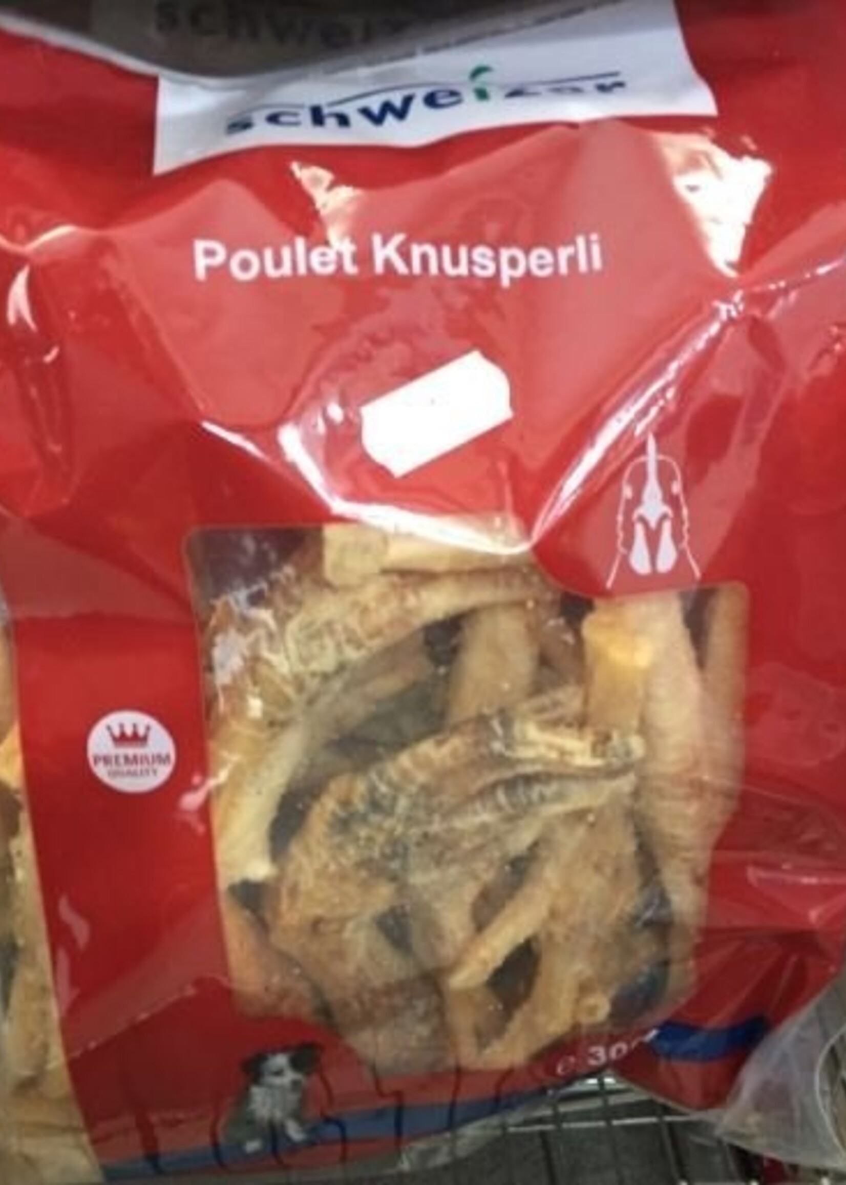 Schweizer Schweizer Poulet Knusperli