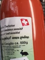 SAF Sensi Wurst Kaninchen