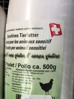 SAF Sensi Wurst Poulet