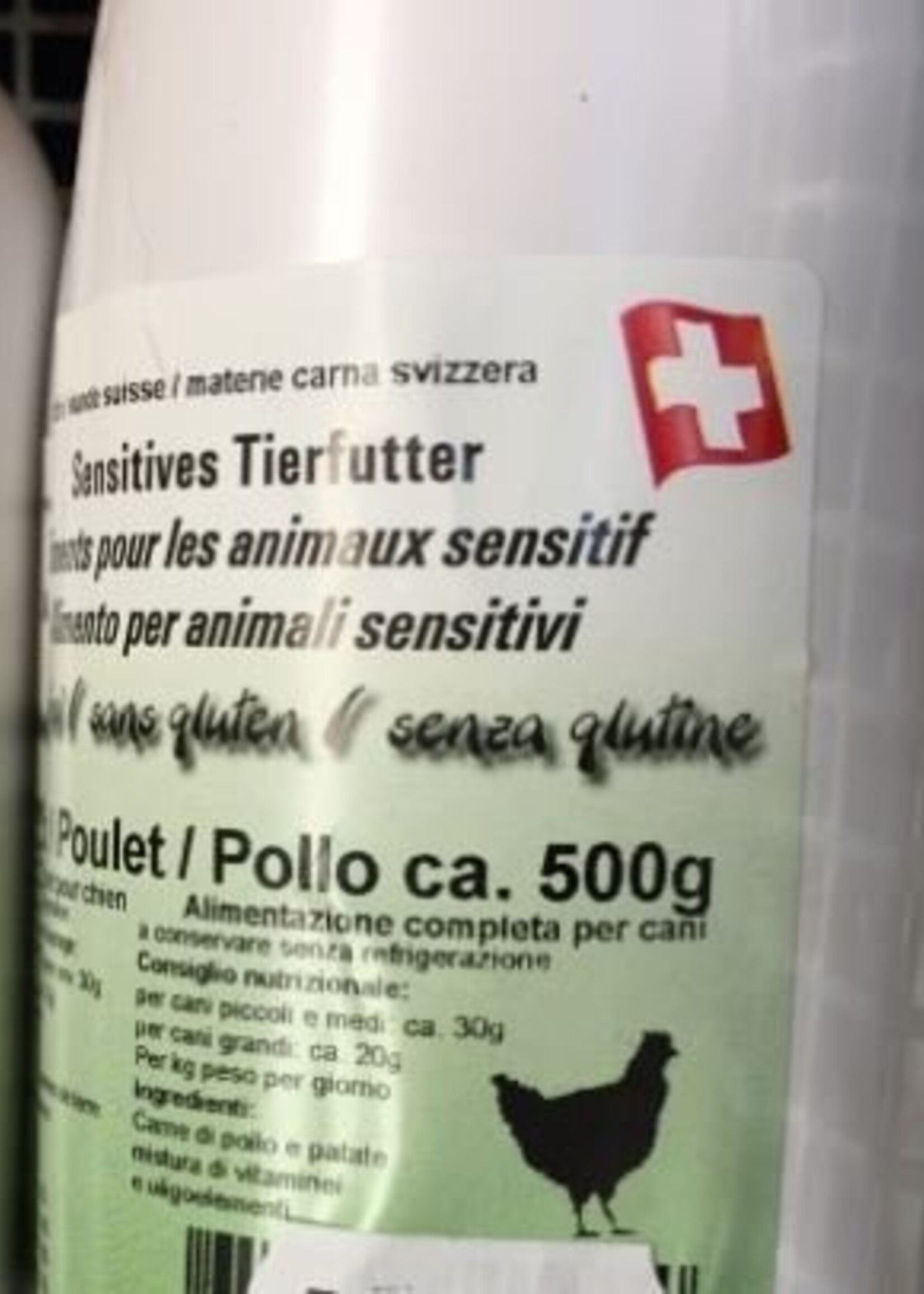 SAF Sensi Wurst Poulet