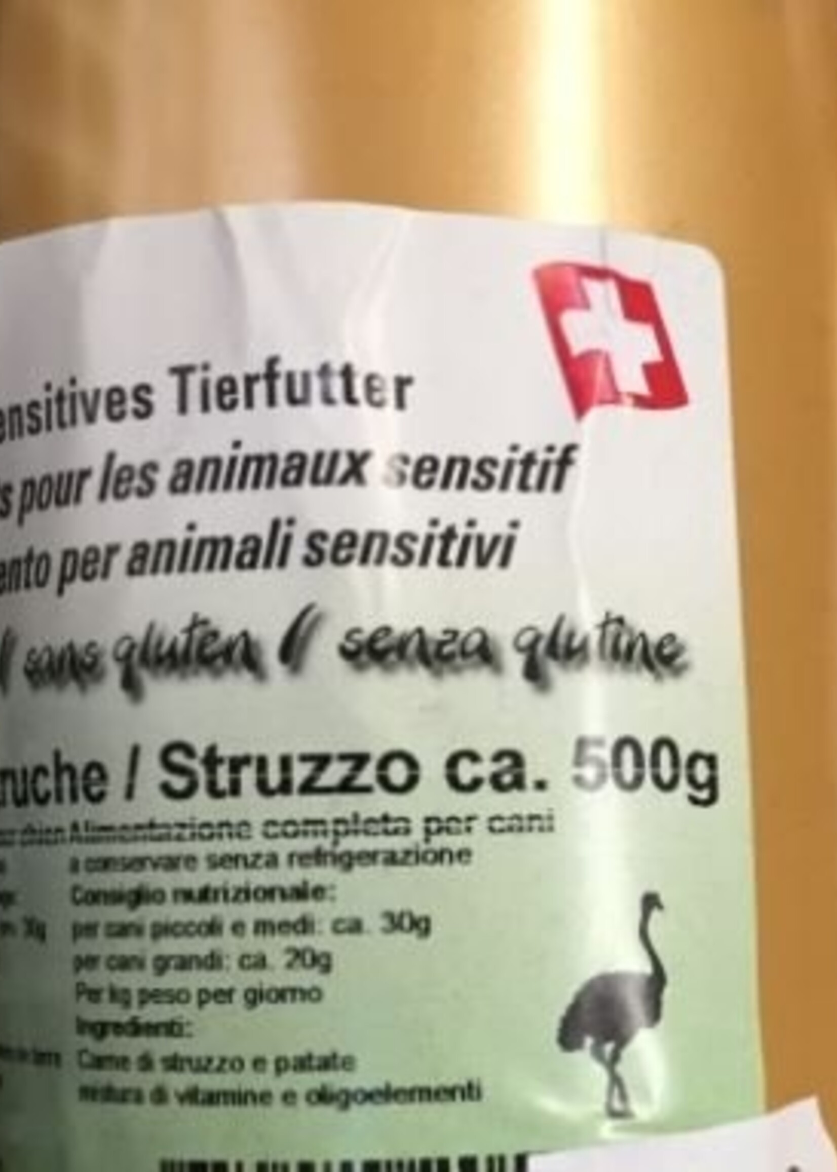 SAF Sensi Wurst Strauss