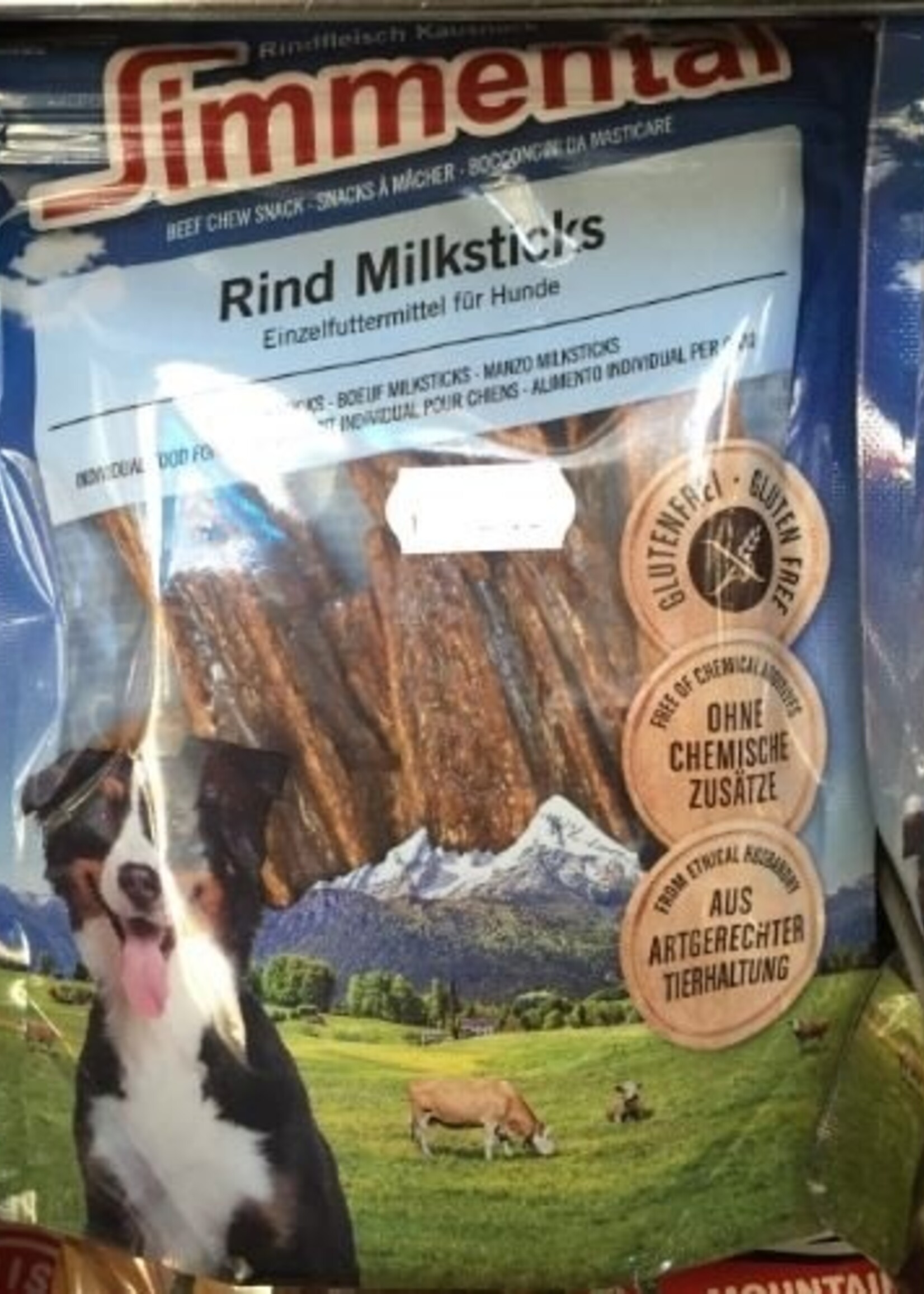 DeliBest Simmental Rind Milksticks
