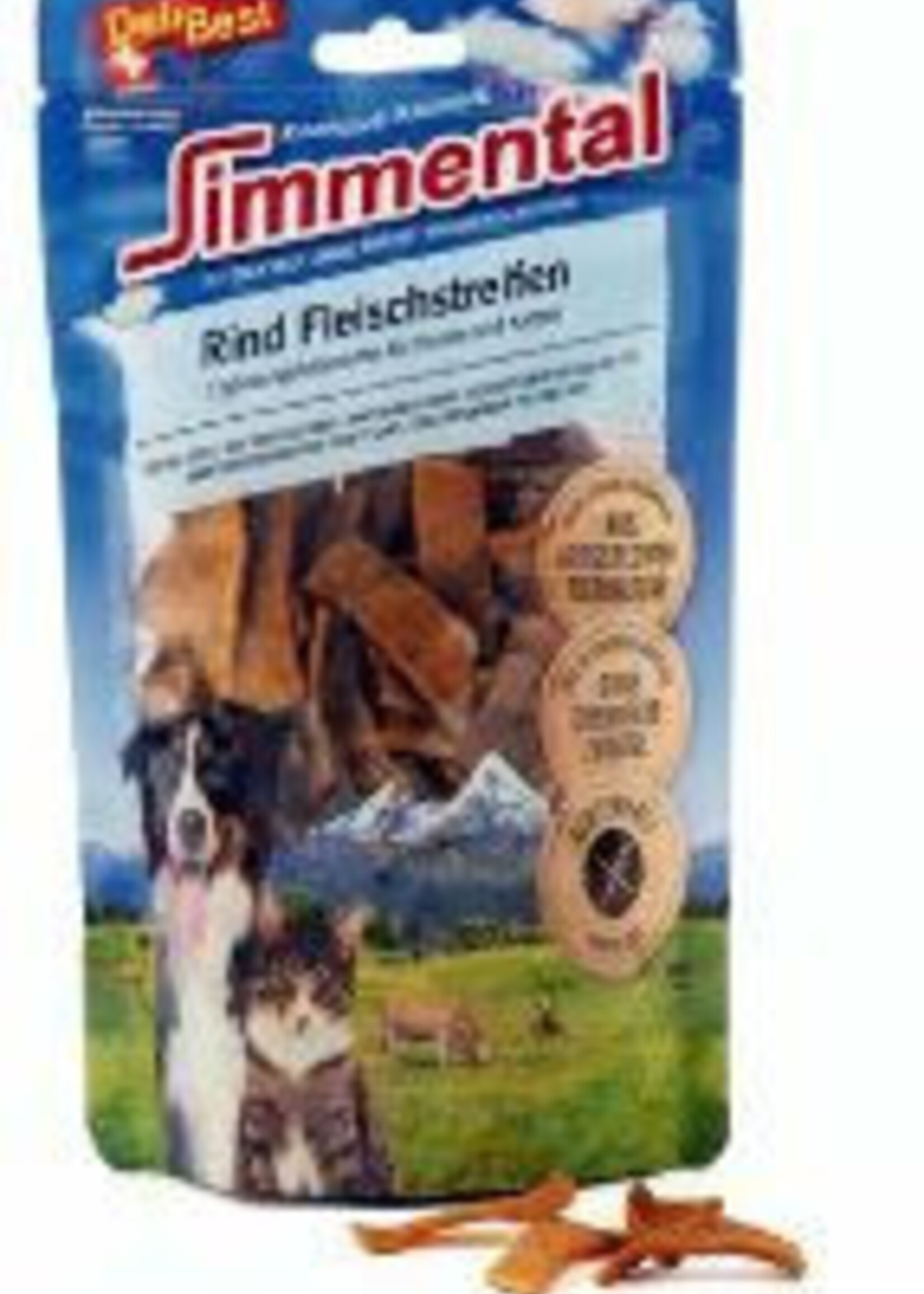DeliBest Simmental Rind Fleischstreifen