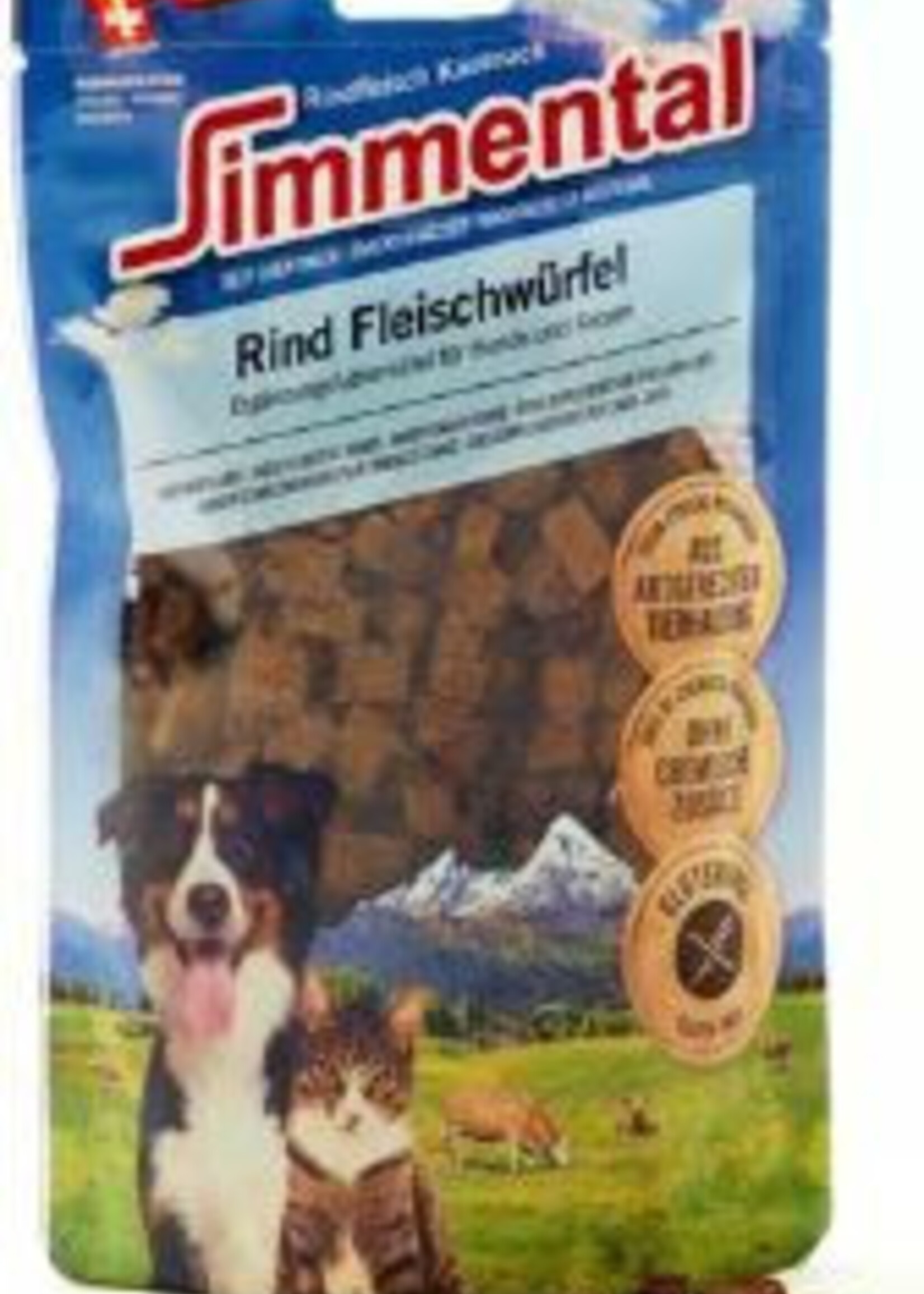 DeliBest Simmental Rind Fleischwürfel