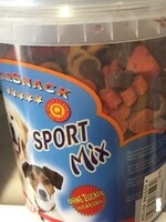 Colly Star Snack Sport Mix