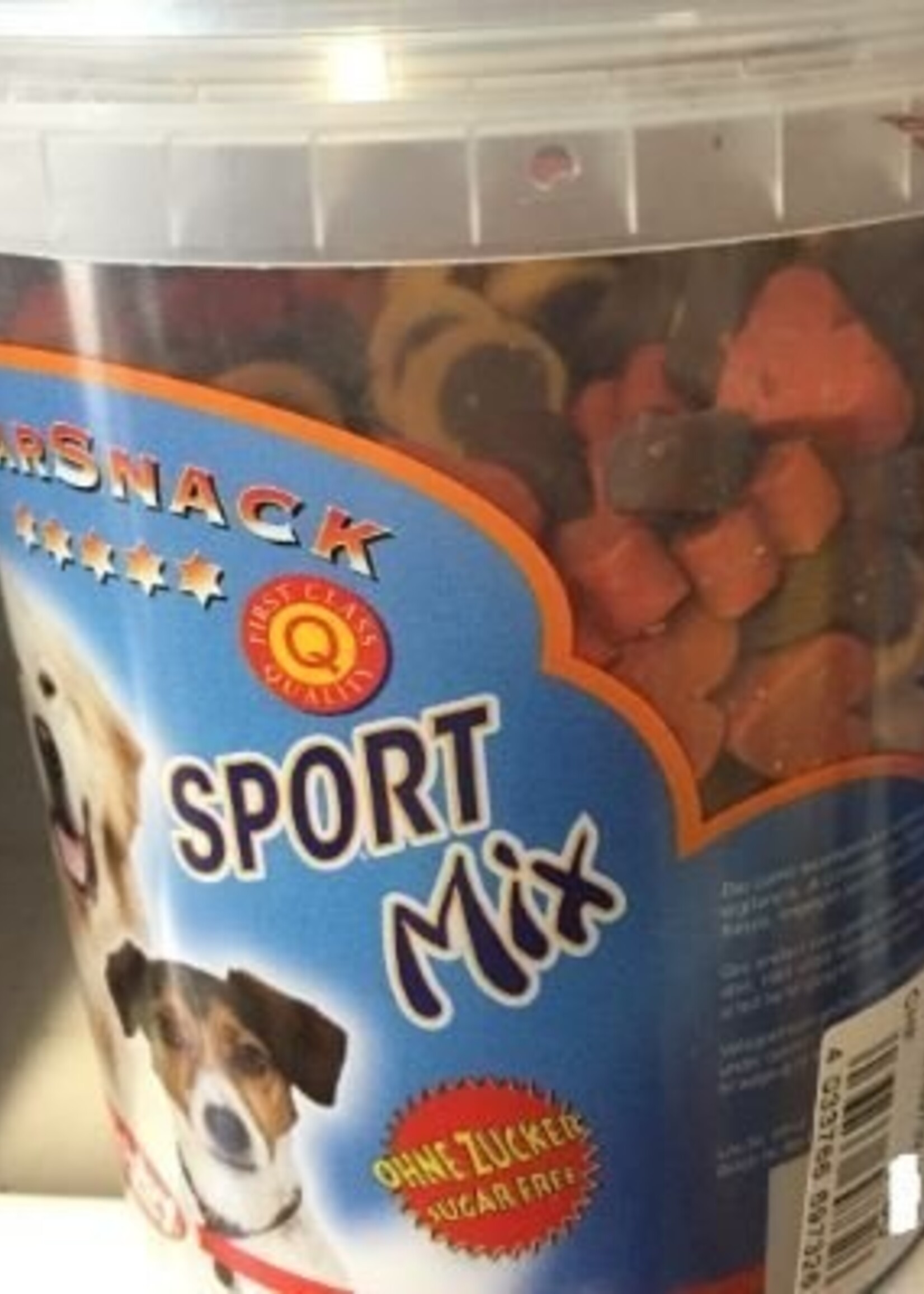 Colly Star Snack Sport Mix