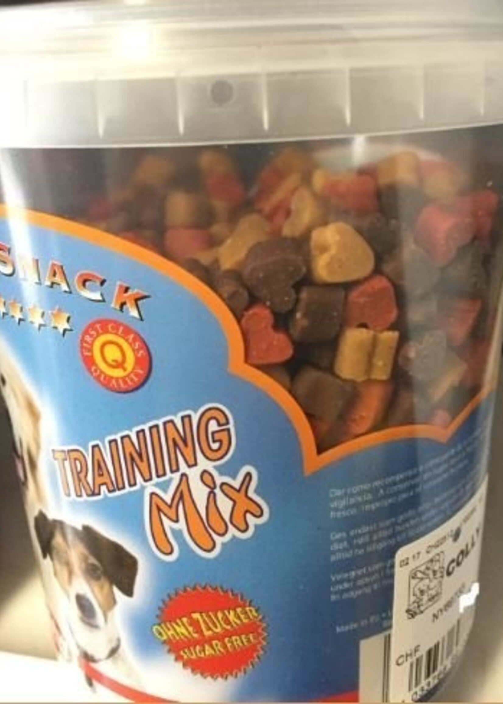 Colly Star Snack Training Mix