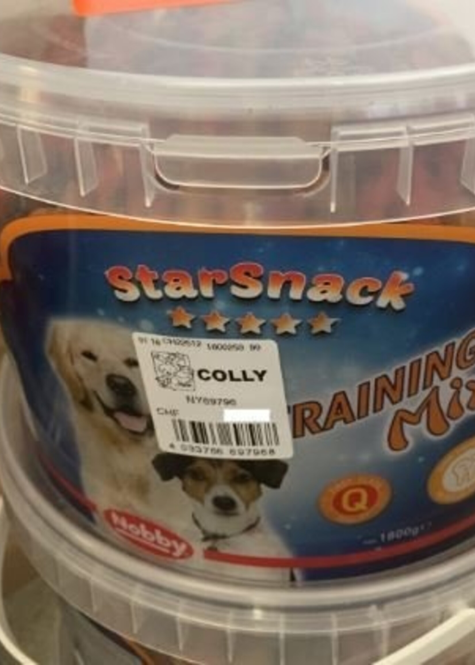 Colly Star Snack Training Mix
