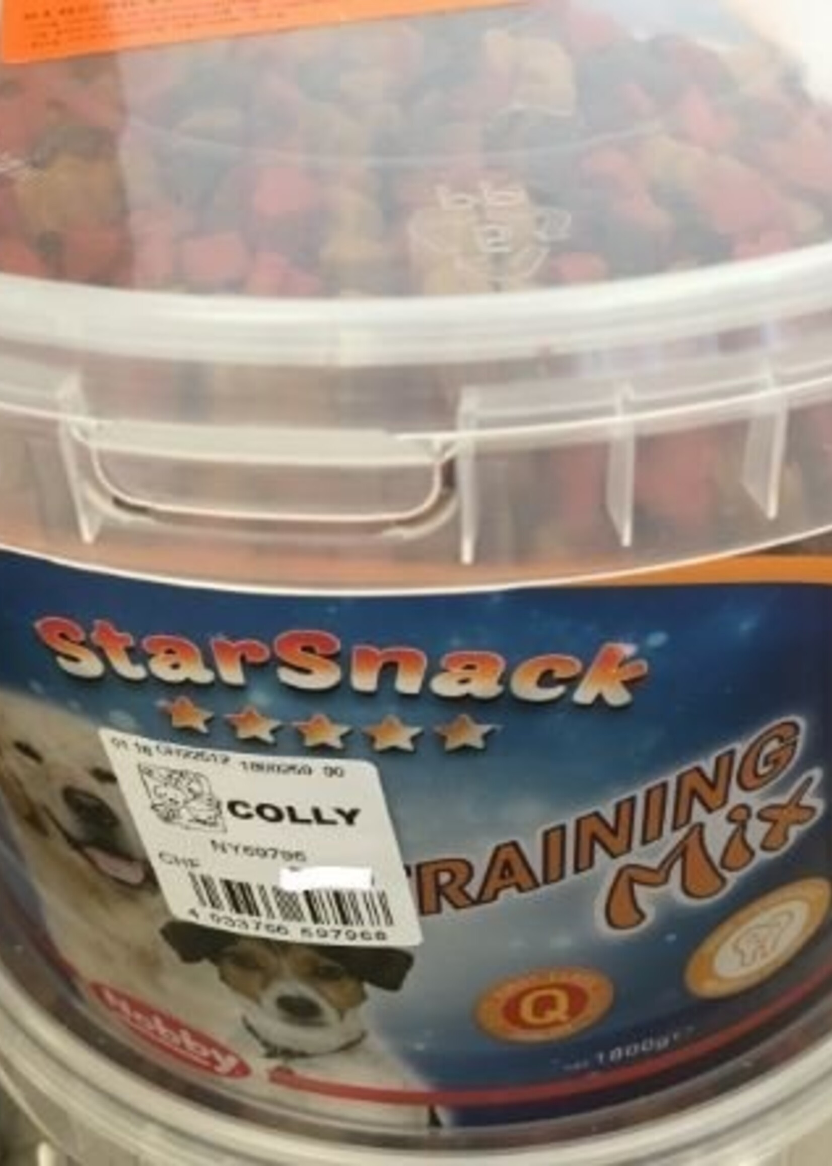 Colly Star Snack Training Mix