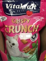 Vitakraft Vitakraft Crispy Crunch mit Pfefferminze