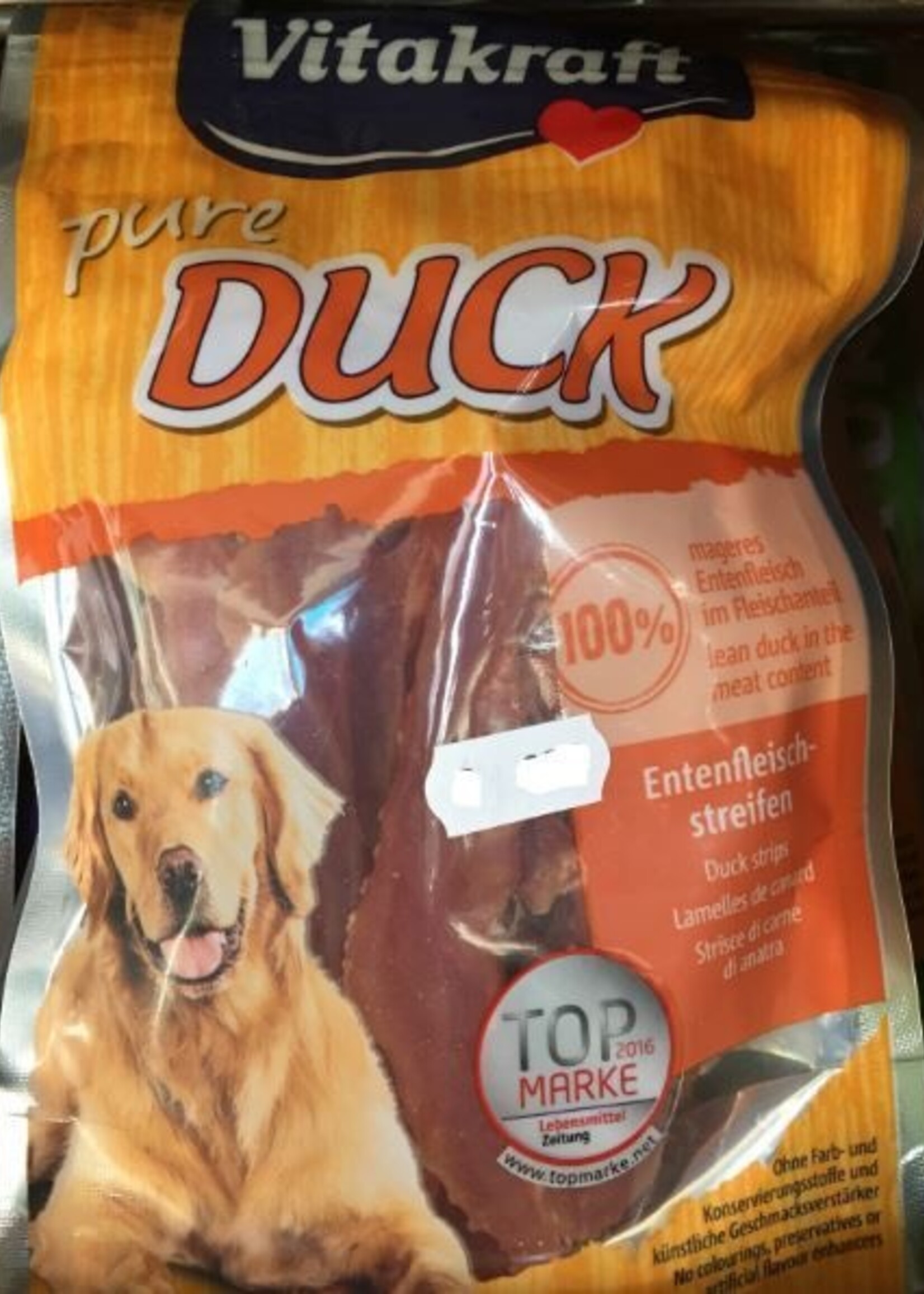 Vitakraft Vitakraft Entenfleischstreifen