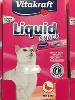 Vitakraft Vitakraft Liquid Snack mit Ente