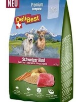 DeliBest DeliBest Premium Complete Adult Sensitive Schweizer Rindfleisch