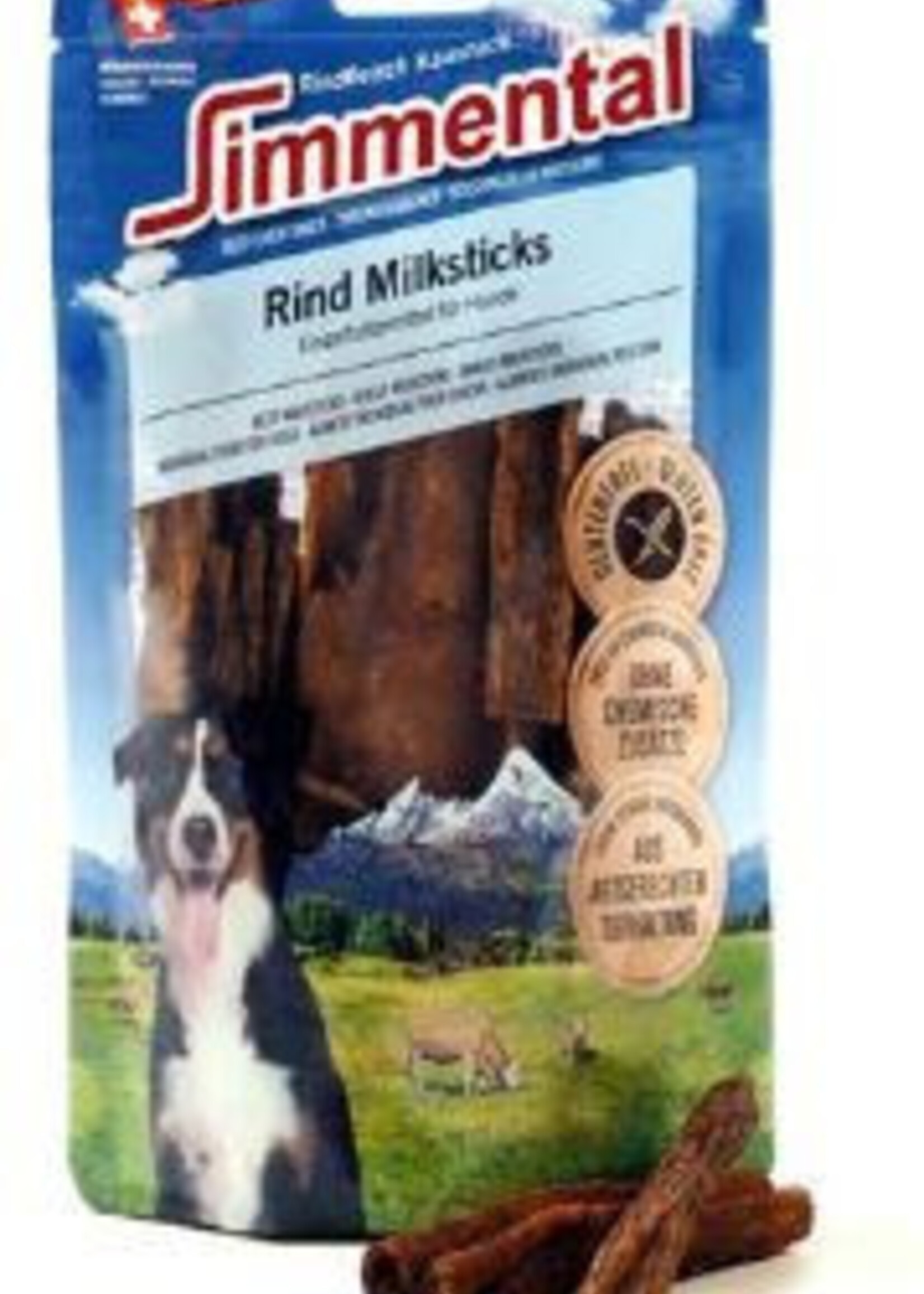 DeliBest Simmental Rind Milksticks "Mini"