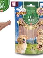 DeliBest Filet Snack mit 100% Ente aus Frankreich