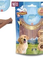 DeliBest Filet Snack mit 100% Perlhuhn aus Frankreich
