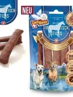 DeliBest Frischfleisch Stick aus Pferdefleisch