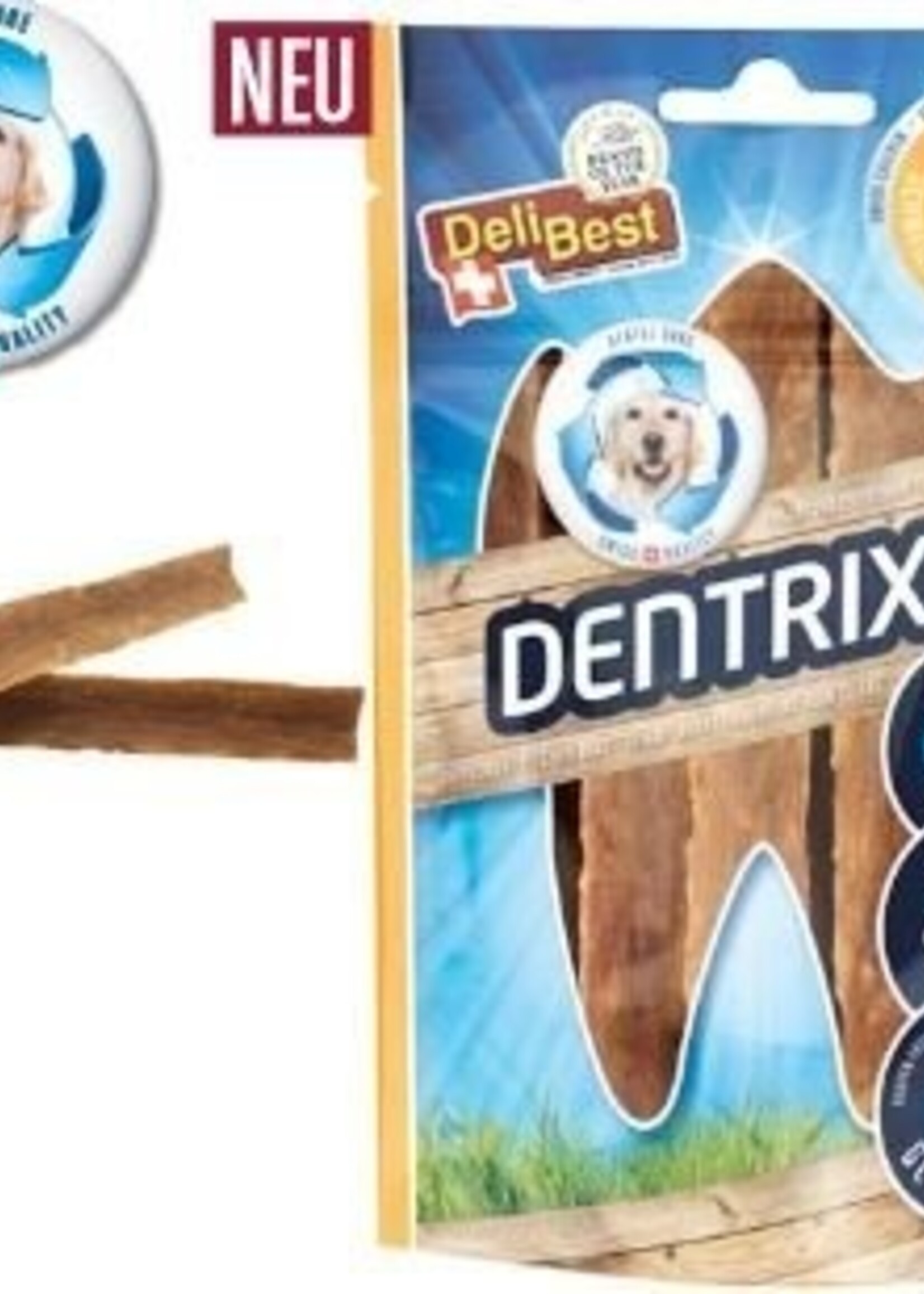 DeliBest Dentrix aus Schweizer Hähnchenfleisch
