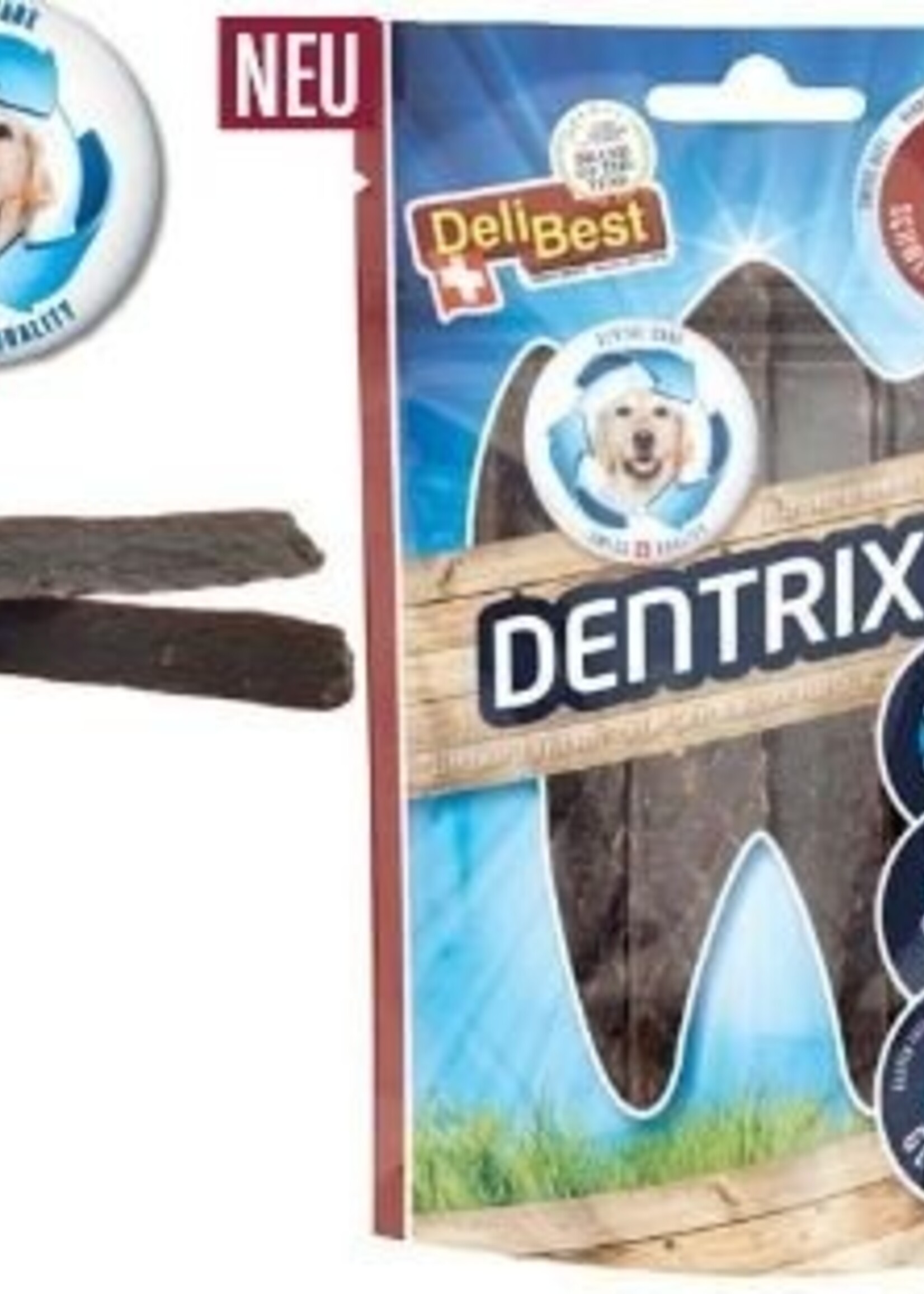 DeliBest Dentrix aus Schweizer Rindfleisch
