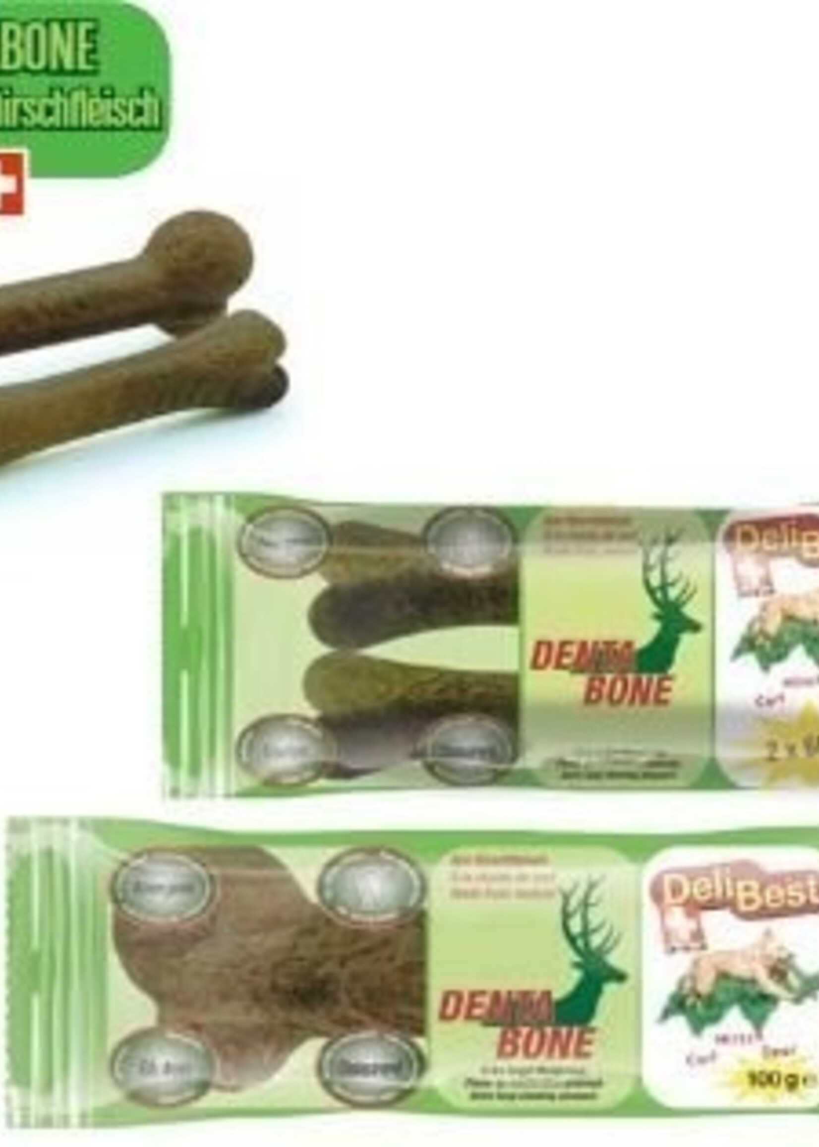 DeliBest Dentabone aus Hirschfleisch