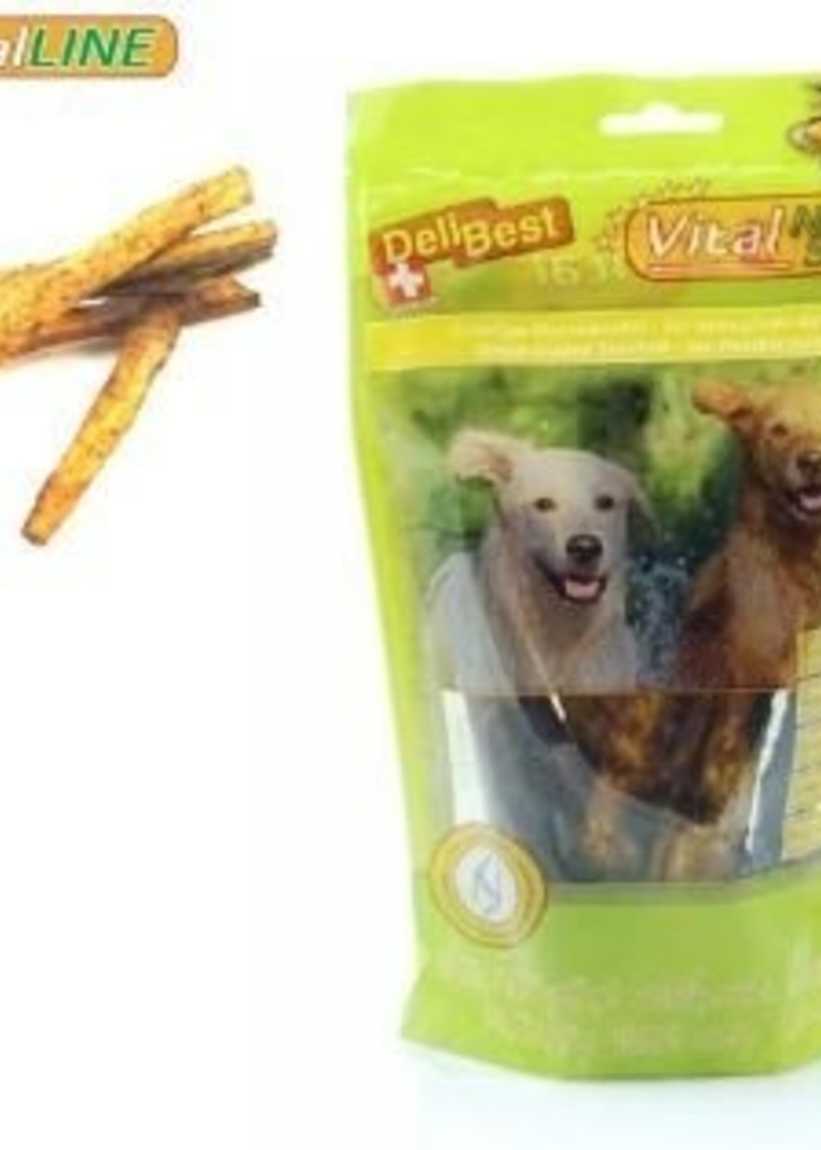 DeliBest Vital Natura Snack Grünlipp-Meermuschel für die Gelenke