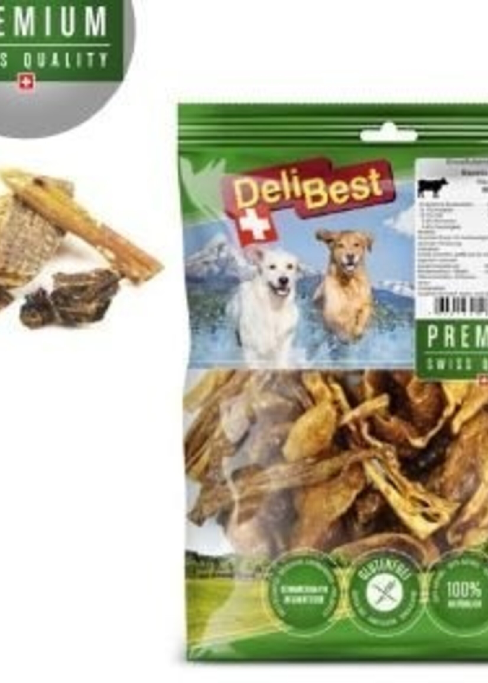 Tästing Ümlaute Premium Natura Kaumix Gourmet