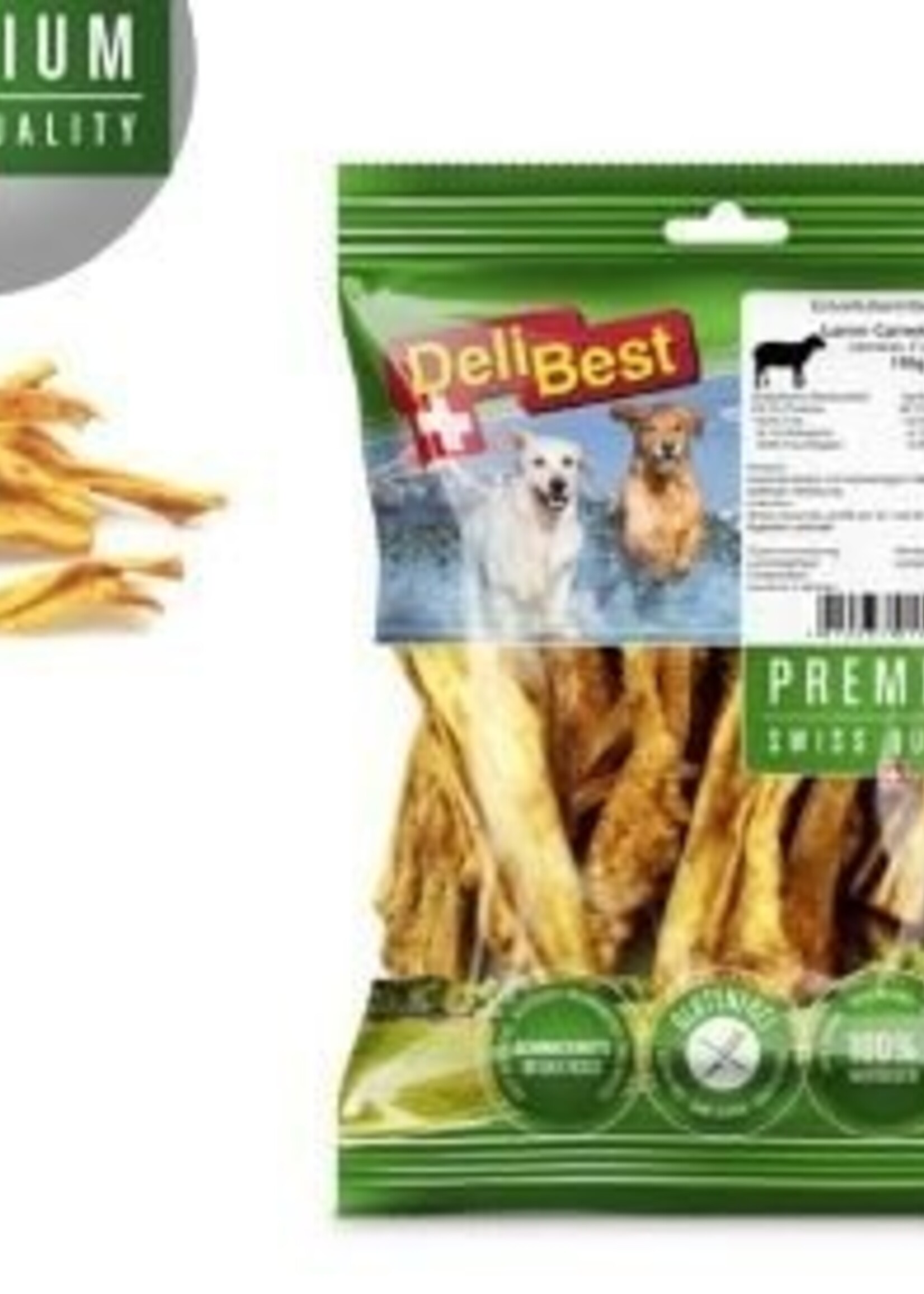 Tästing Ümlaute Premium Lamm Carne Kaustick Gourmet