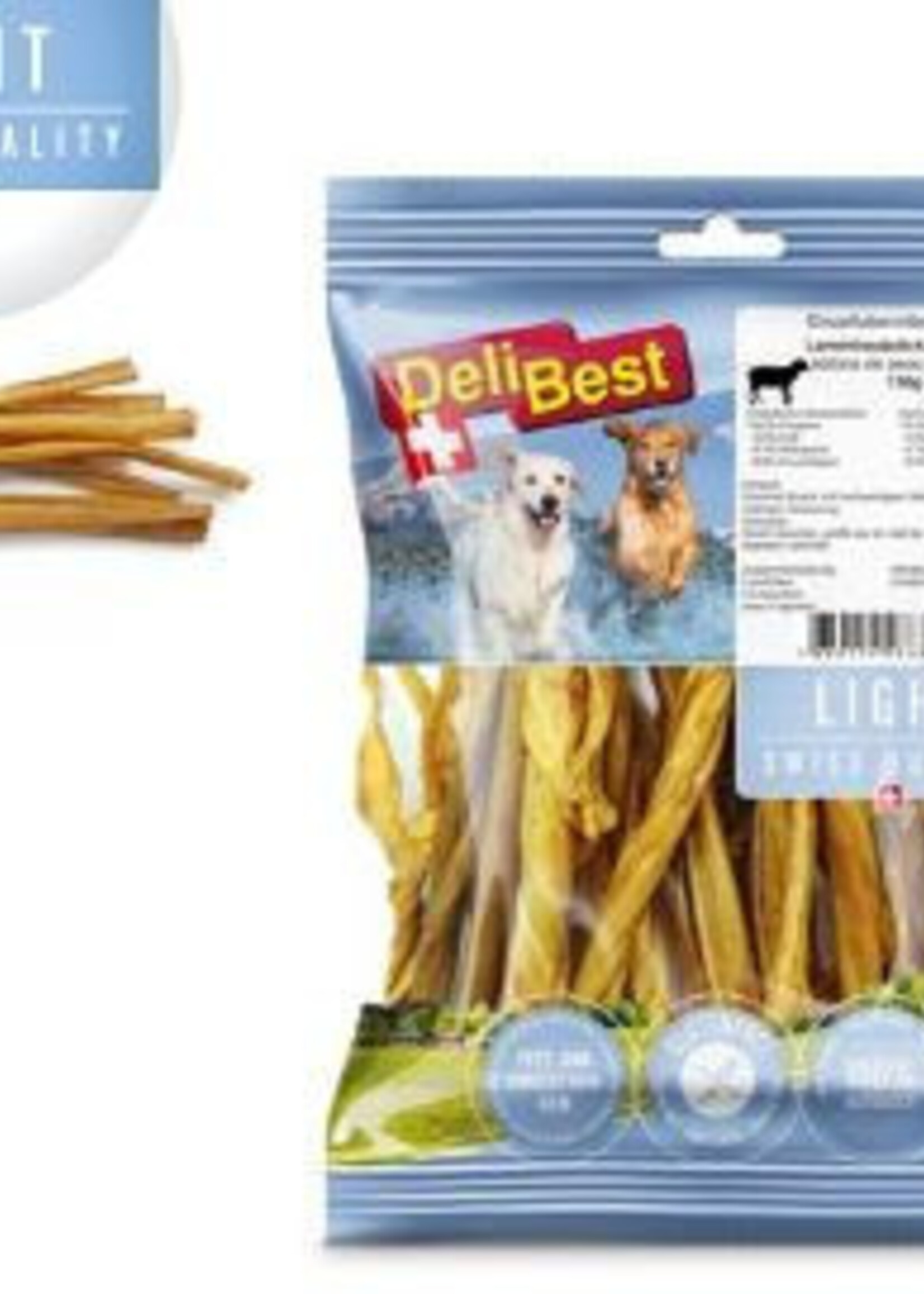 Tästing Ümlaute Light Lamm Hautstick Gourmet