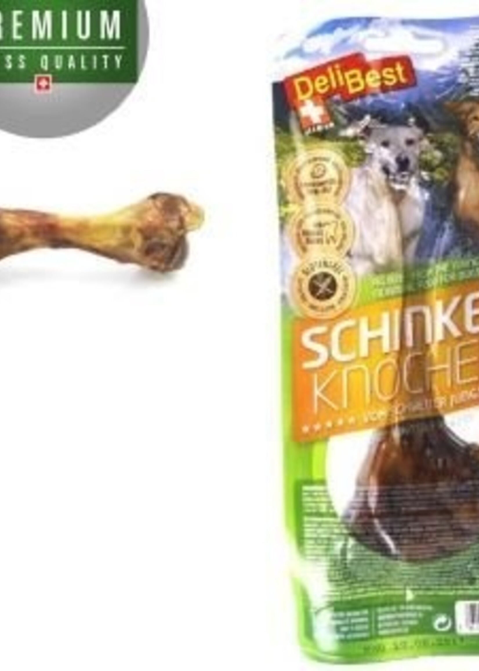 Tästing Ümlaute Premium Schinkenknochen gross oder mittel