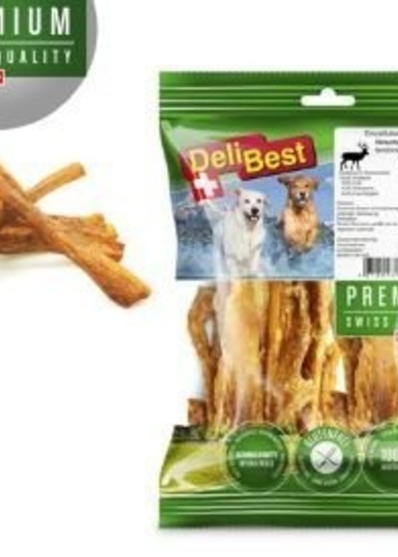 Tästing Ümlaute Premium Hirschsehnen lang Gourmet