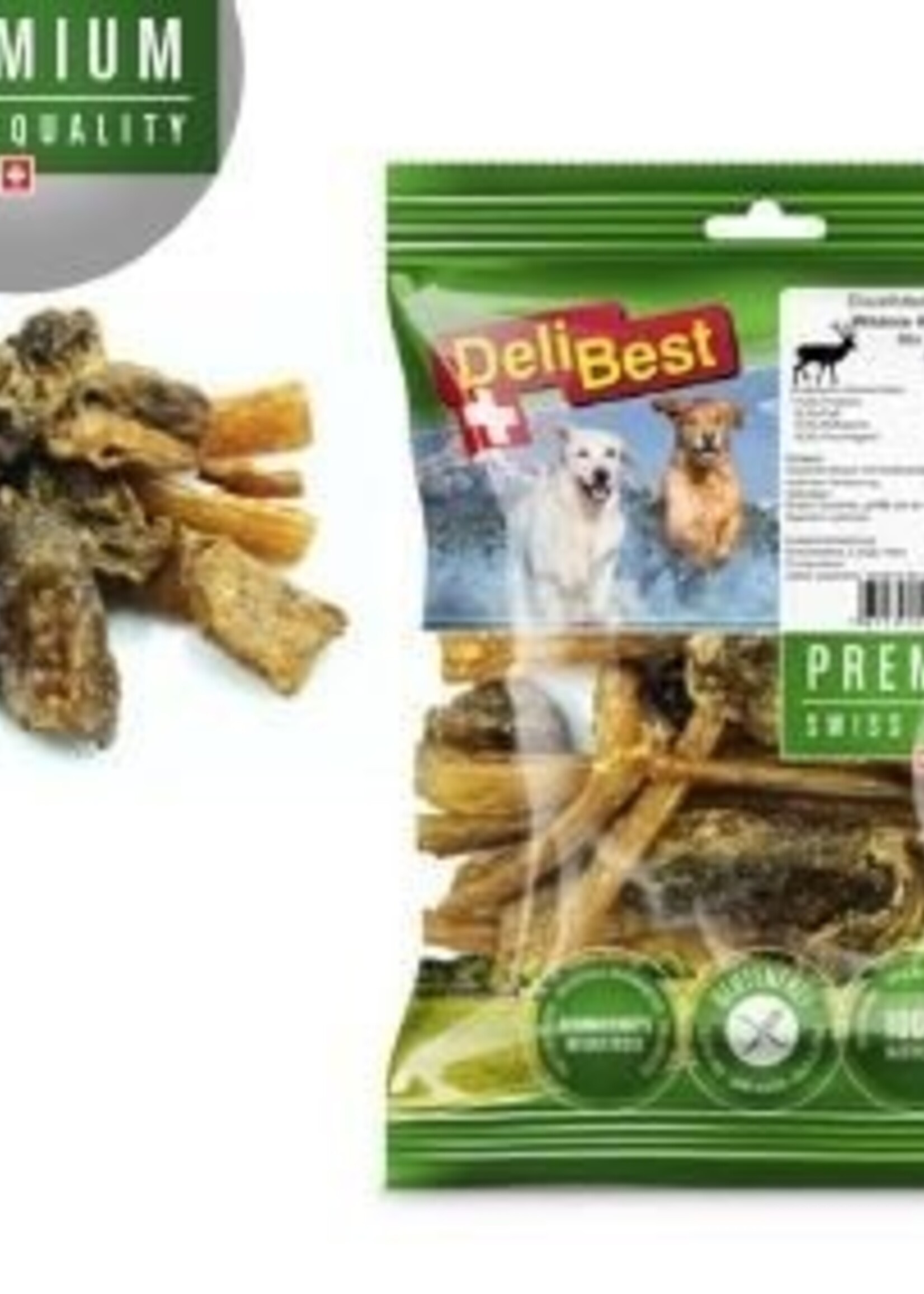 Tästing Ümlaute Premium Hirsch Wildmix Gourmet