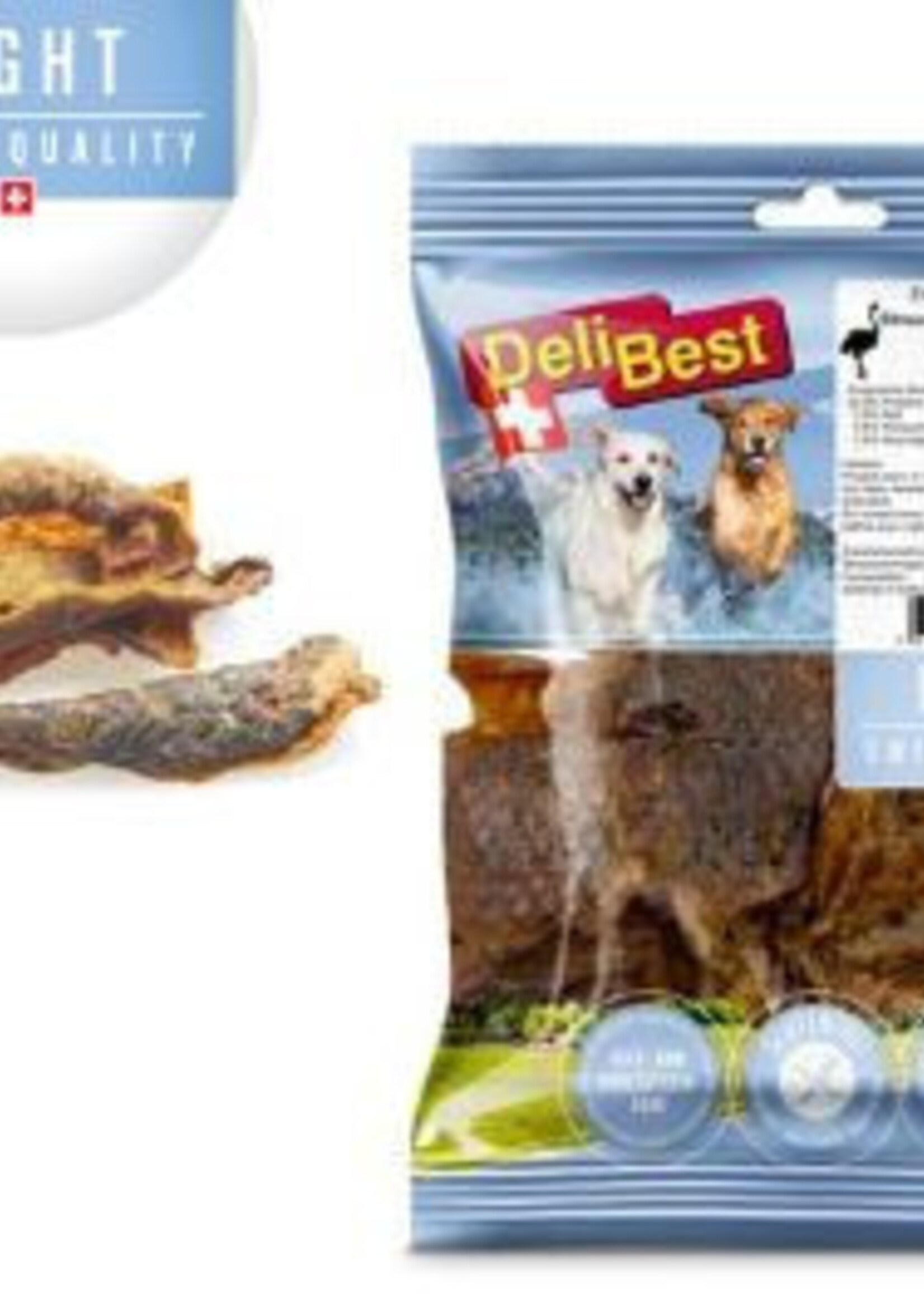 Tästing Ümlaute Light Straussenmagen Gourmet