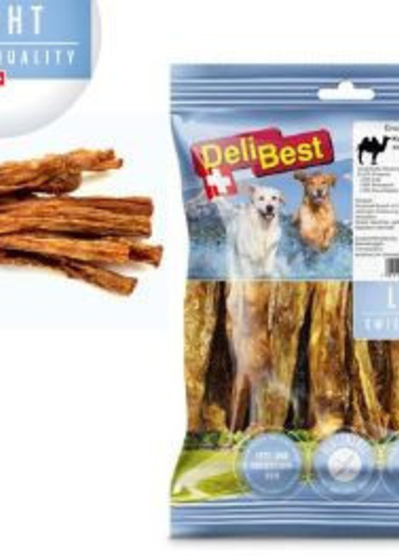 Tästing Ümlaute Light Kamelpansen Stick
