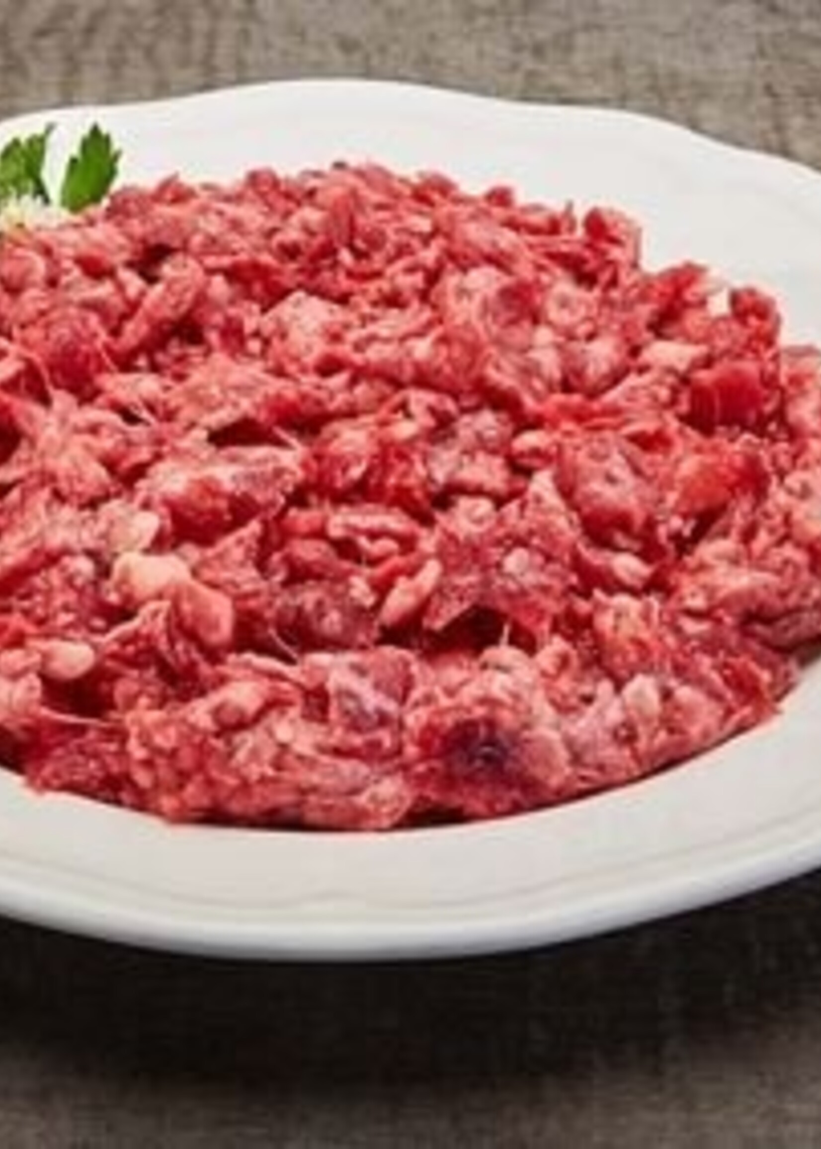 Tästing Ümlaute Buon Viando CH-Rind Pur