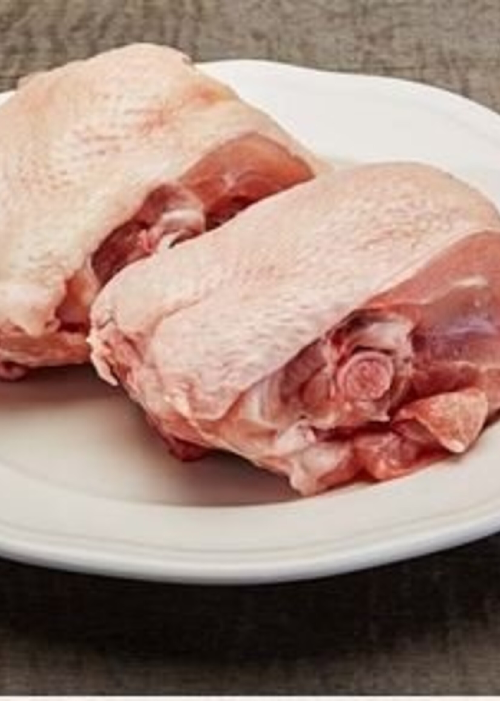 Buon Viando Buon Viando CH-Poulet Karkassen ganz