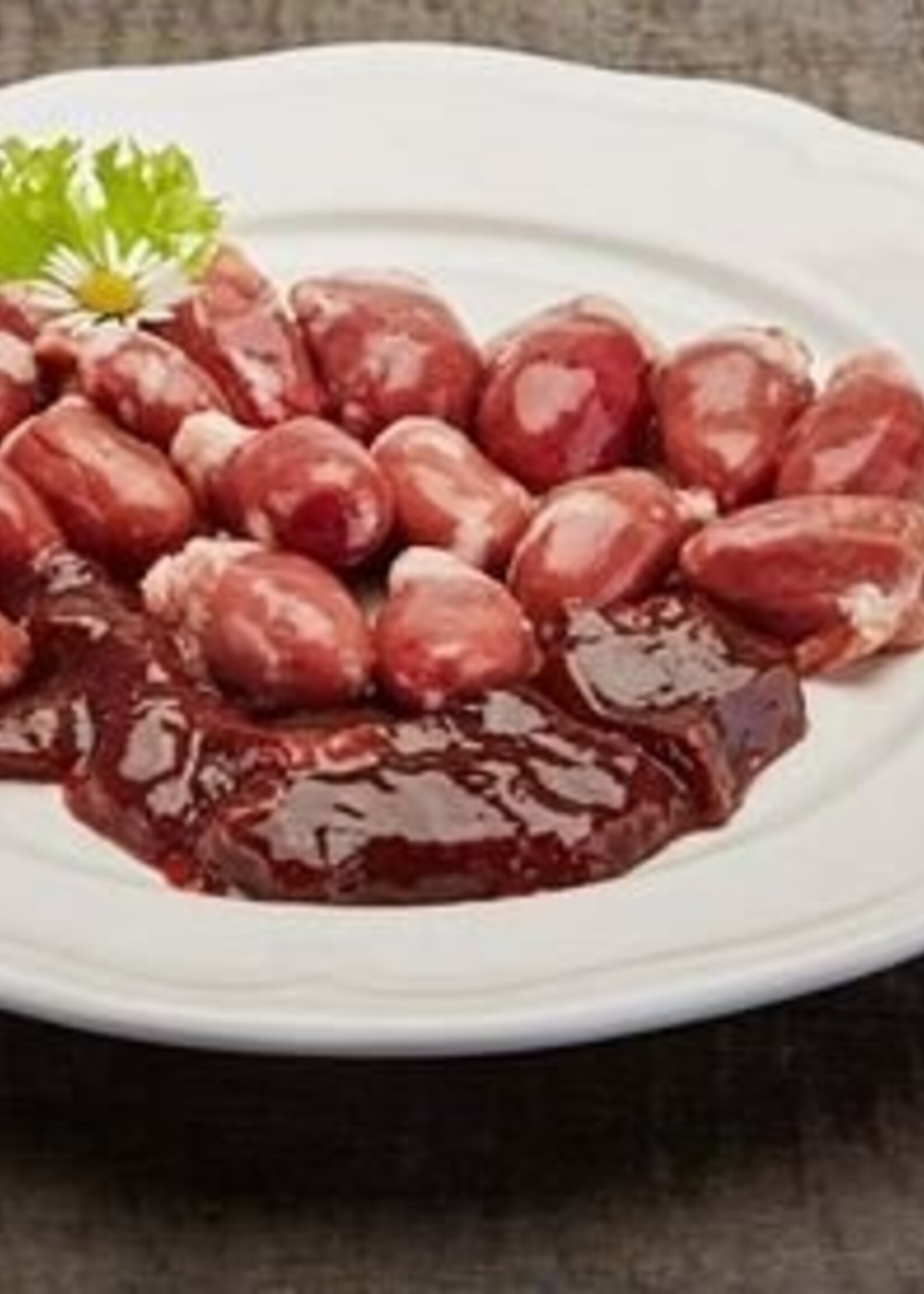 Buon Viando Buon Viando CH-Poulet Herz und Leber