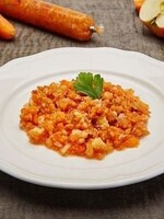 Buon Viando Buon Viando CH-Gemüse-Obst (Beutel mit 8x125g Würstli)