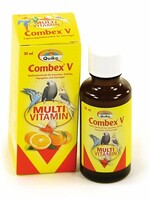 dog-point Quiko Vitacombex V 30ml Multivitaminsaft für Vögel