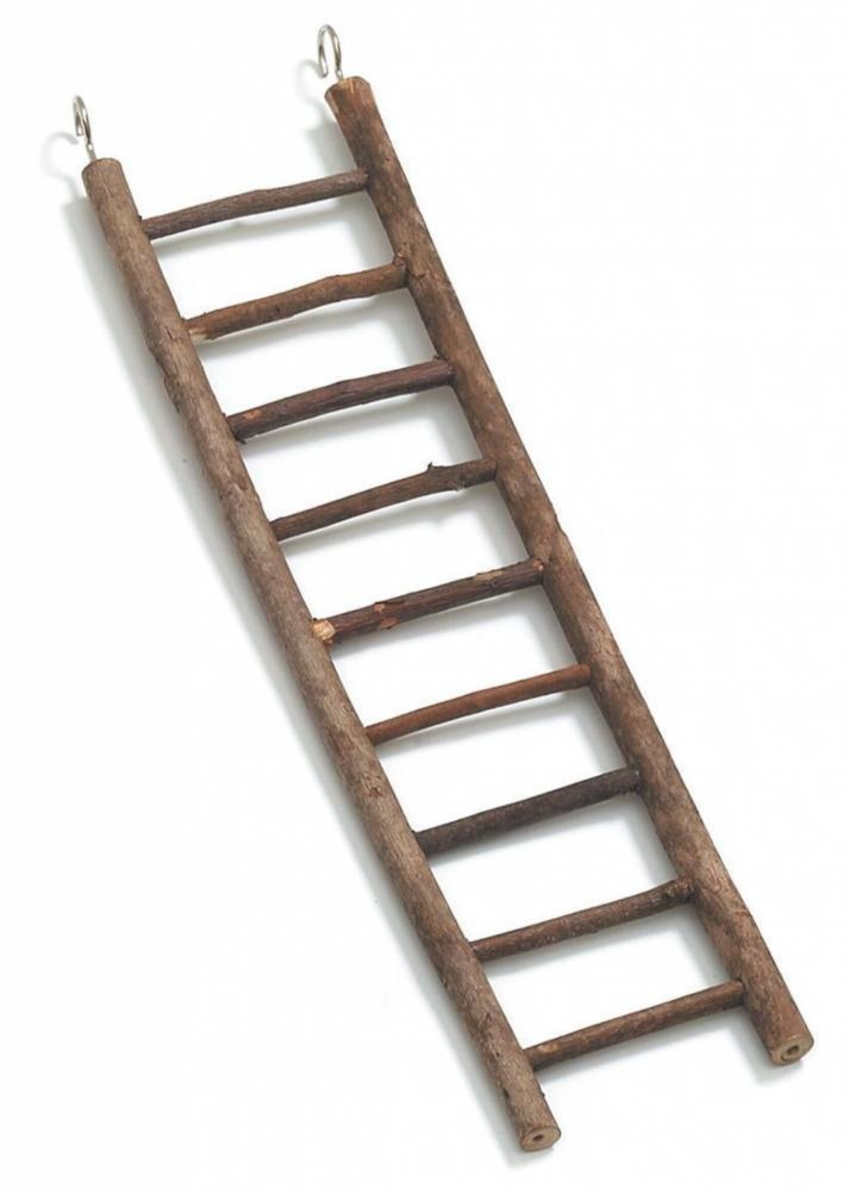 dog-point Sittichleiter, 12 Stufen, 50cm  aus Naturholz