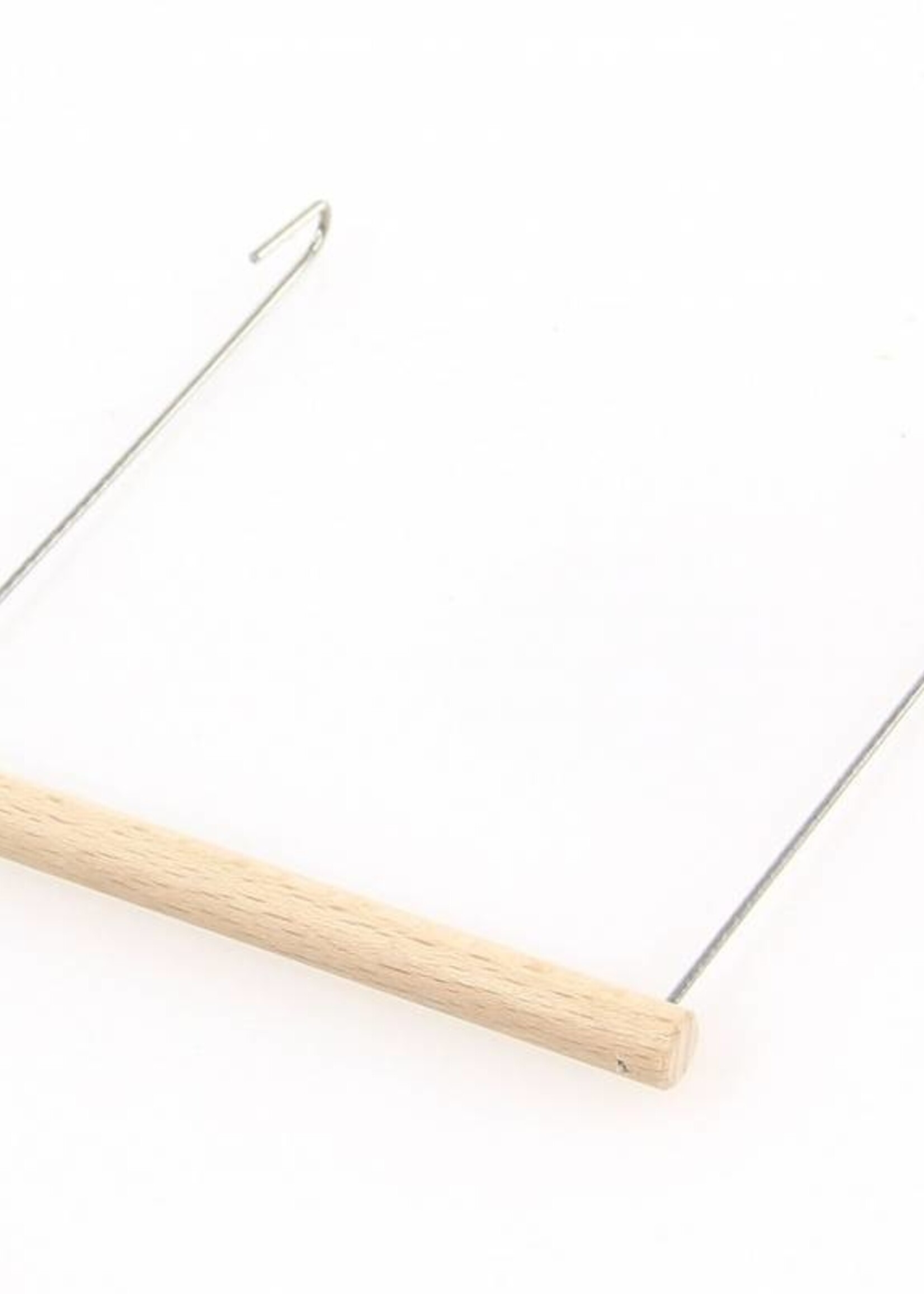 dog-point Trapezschaukel aus Holz, L=12cm, H=13cm